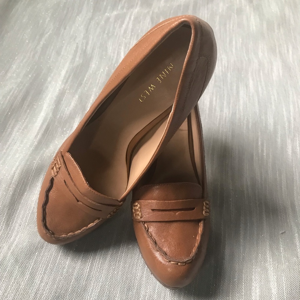 ✨Sale✨Nine West Heels